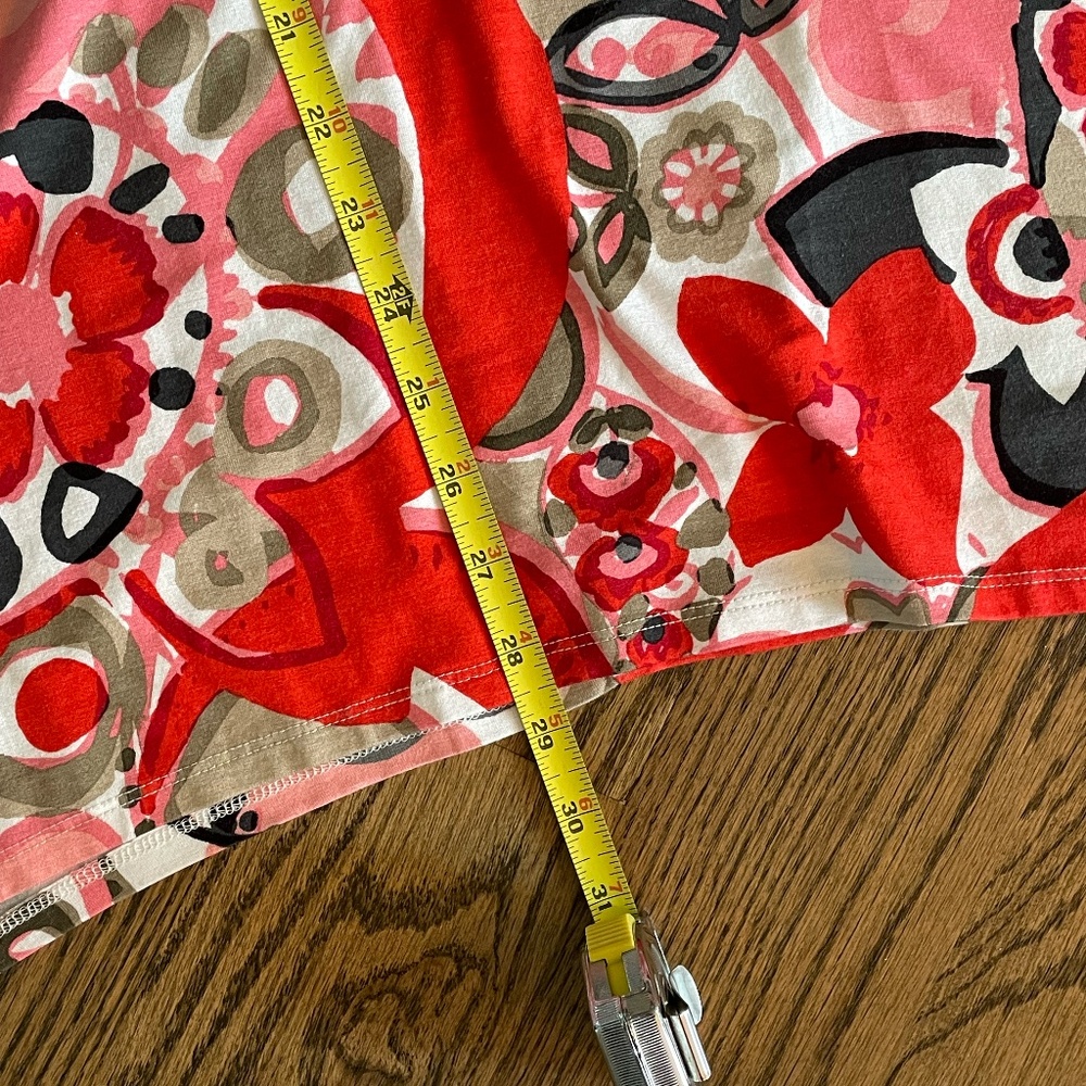 Ruby Rd Tunic Top 1X - Picture 8 of 8
